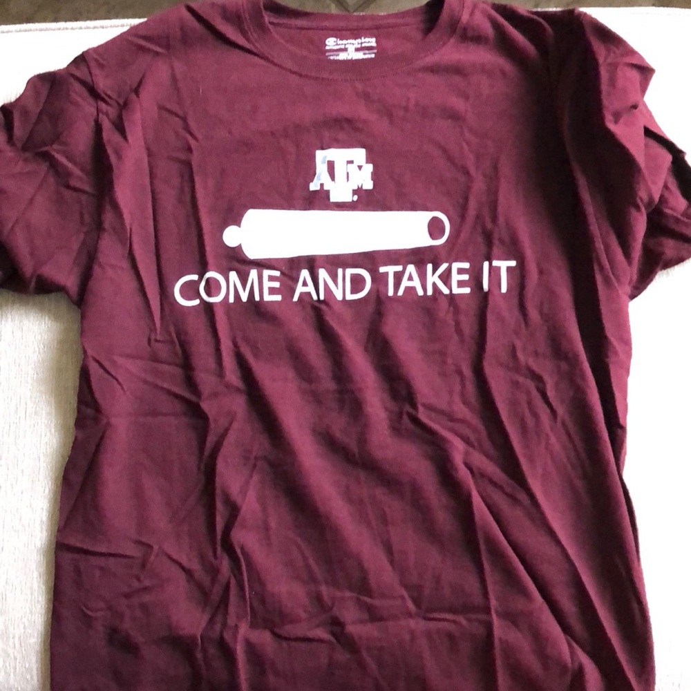 Champions Texas A&M T-Shirt